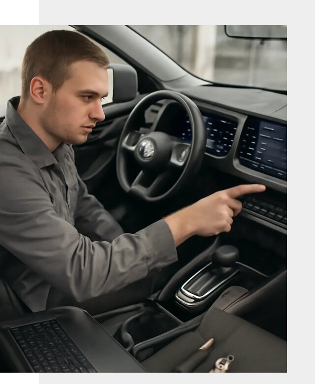 Русификация автомобиля Nissan N7 под ключ в Альметьевске официально