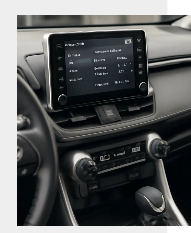 Русификация Toyota в Альметьевске по цене от 8200 р. | ФастМобиль-Льм