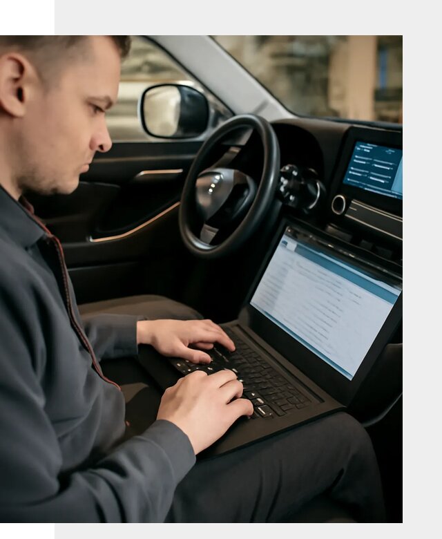 Русификация Toyota Crown Kluger под ключ для авто в Альметьевске