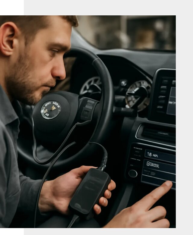 Русификация приборной панели Toyota под ключ в Альметьевске