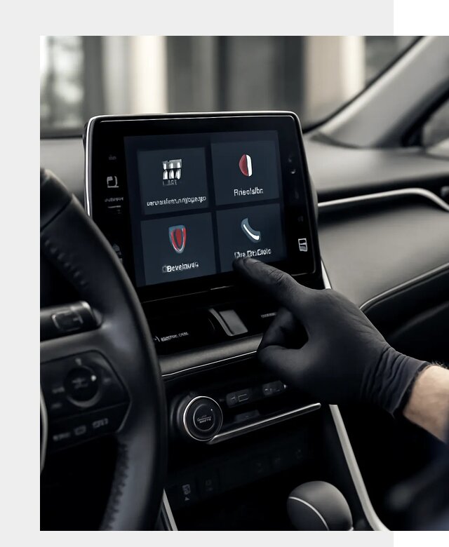 Установка приложений Toyota в Альметьевске по цене от 5709 р. | ФастМобиль-Льм